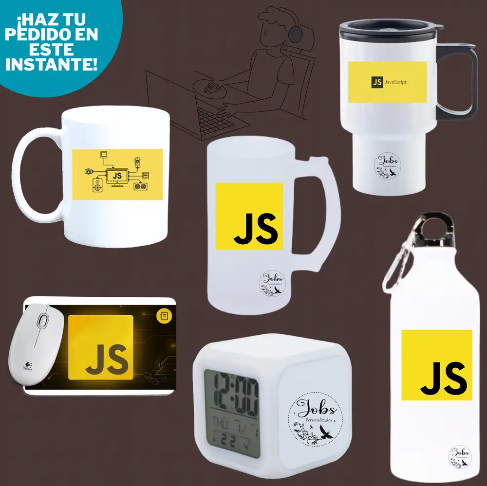 Recuerdos de desarrollo web personalizados