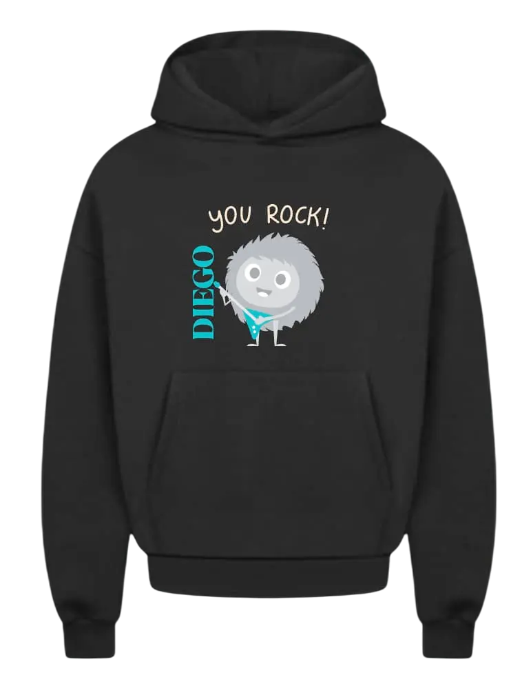 Polerón algodón de poliéster práctico y fácil de personalizar